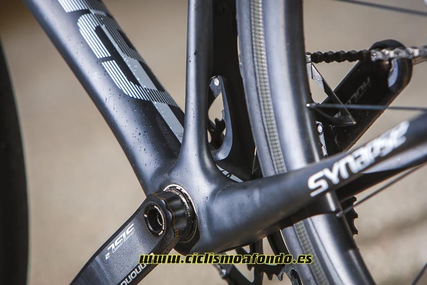 Cannondale Synapse