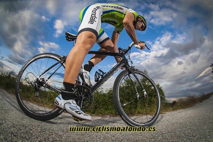 Cannondale Synapse