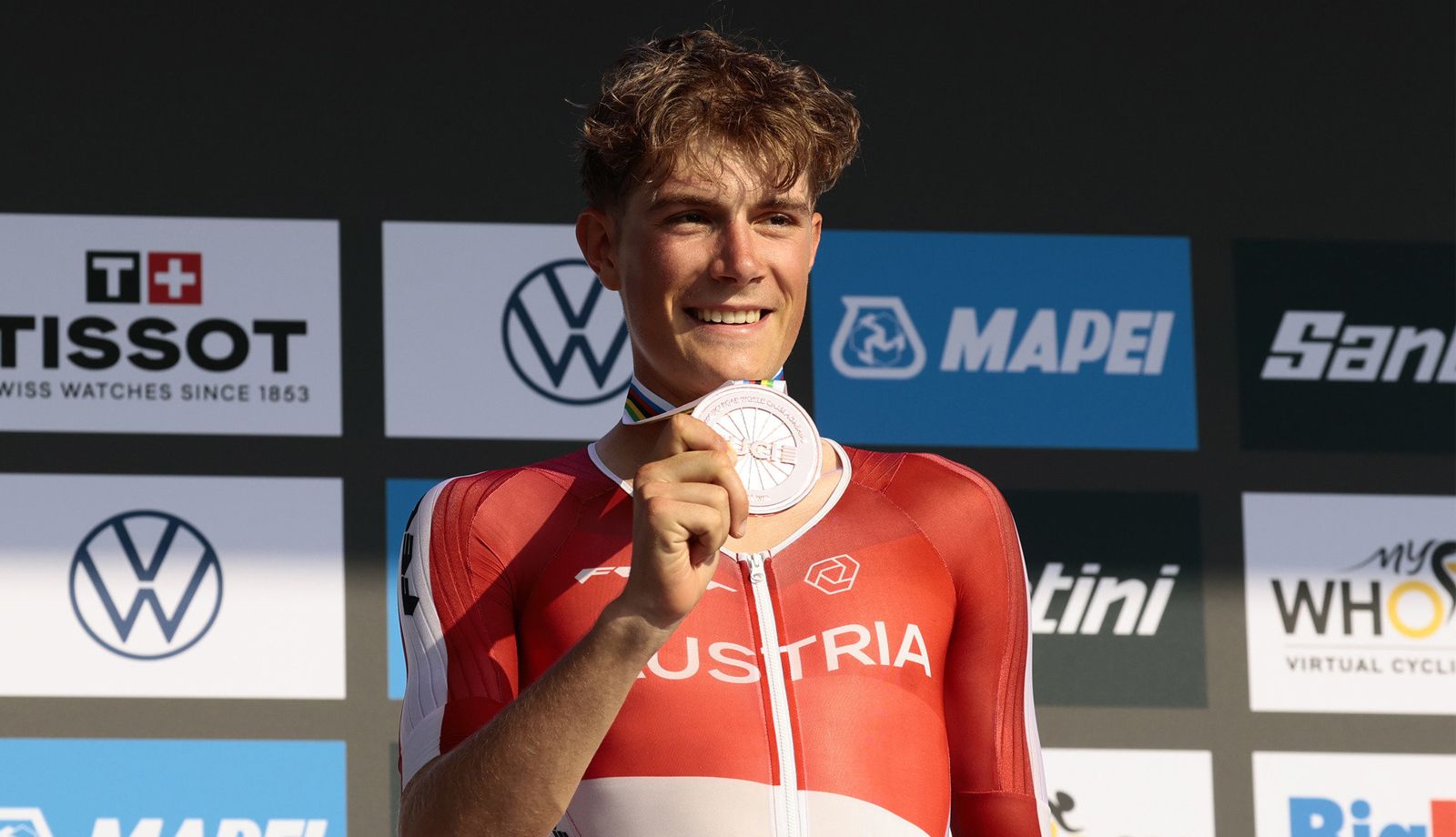 Marco Schrettl, bronce mundialista sub23, ficha por el XDS Astana