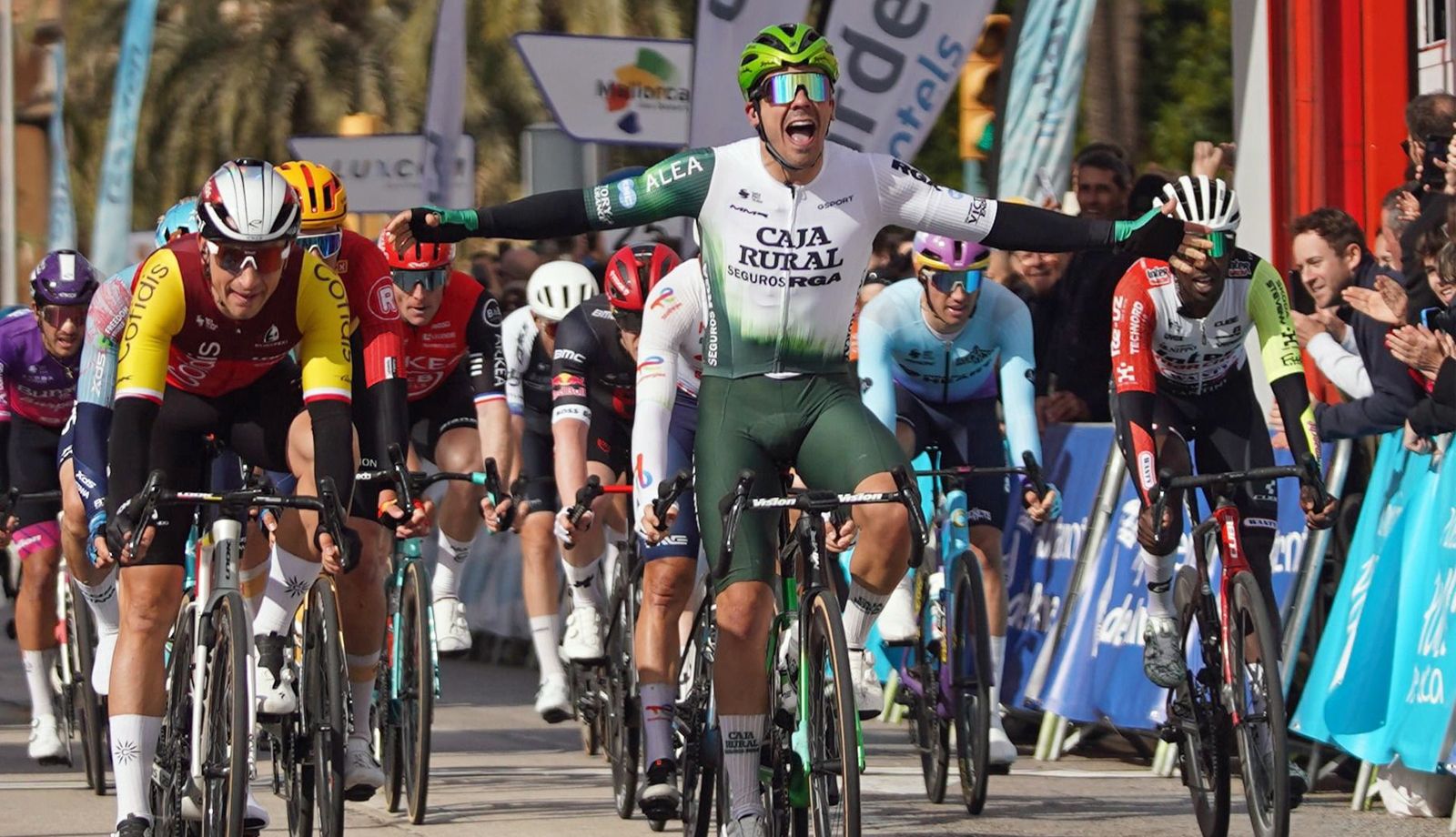 Iuri leitao renueva con Caja Rural-Seguros RGA
