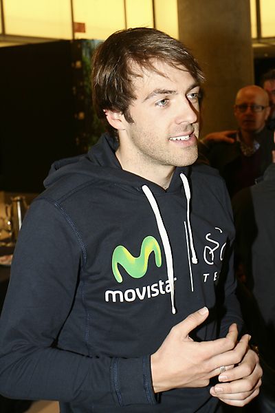 Presentación Movistar 2014