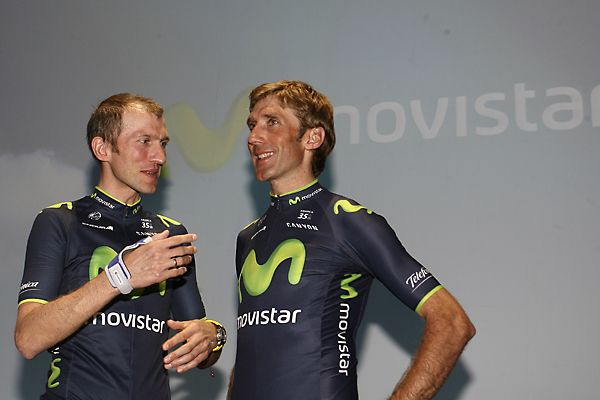 Presentación Movistar 2014