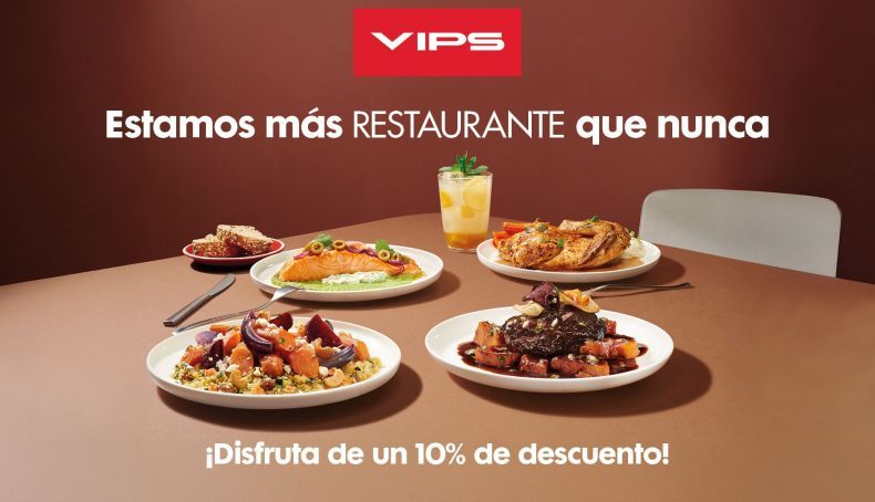 Atrévete a probar todos los Platos Atípicos de VIPS