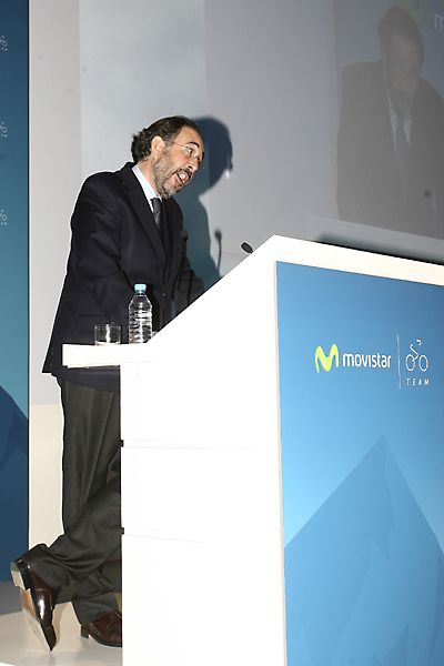 Presentación Movistar 2014