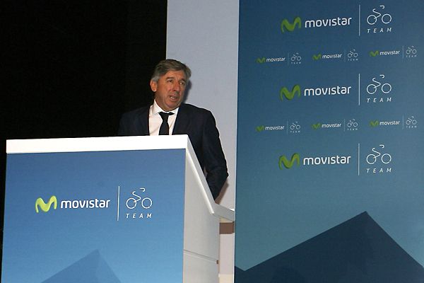 Presentación Movistar 2014
