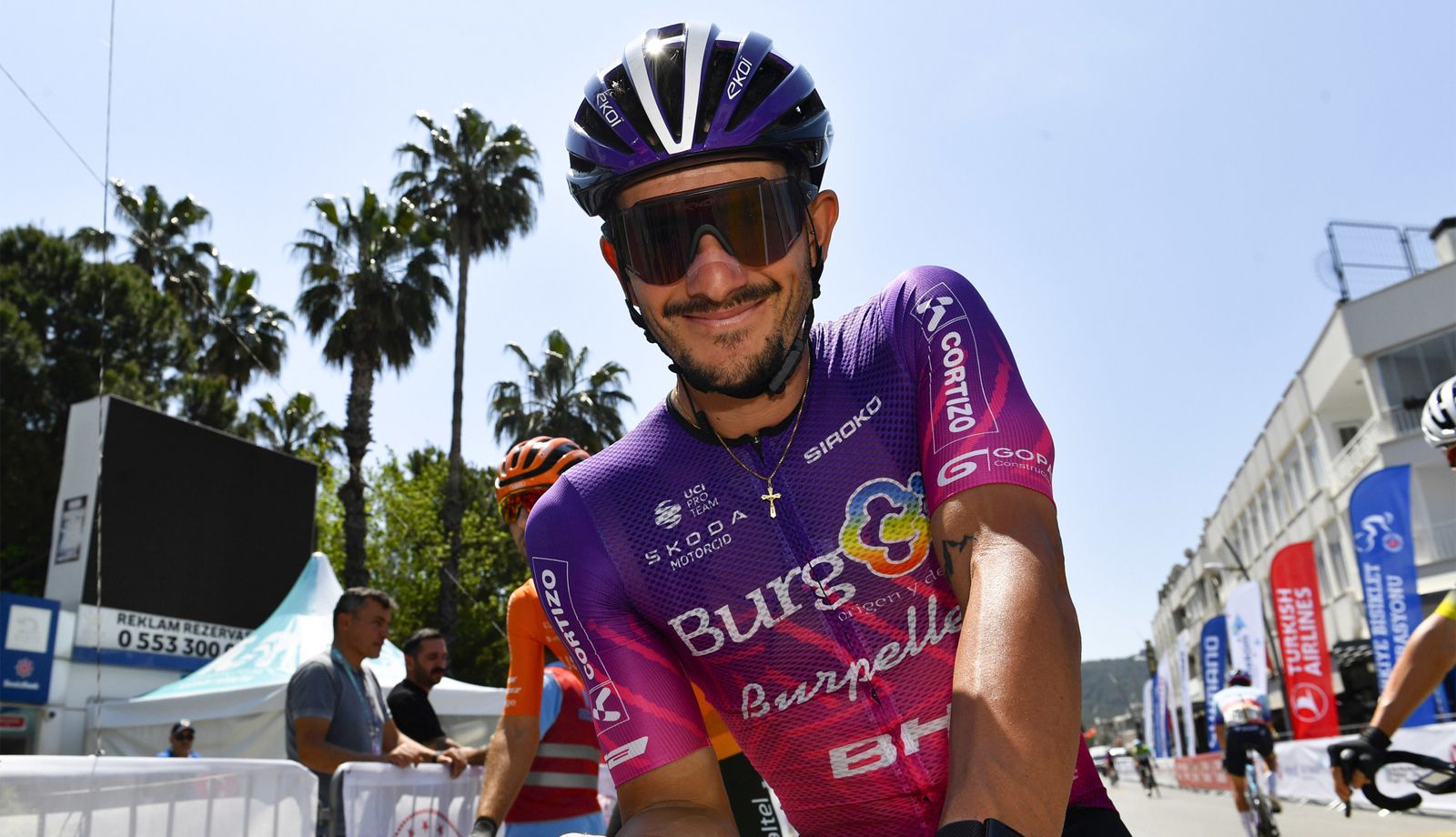 David Martin anuncia su retirada del ciclismo profesional