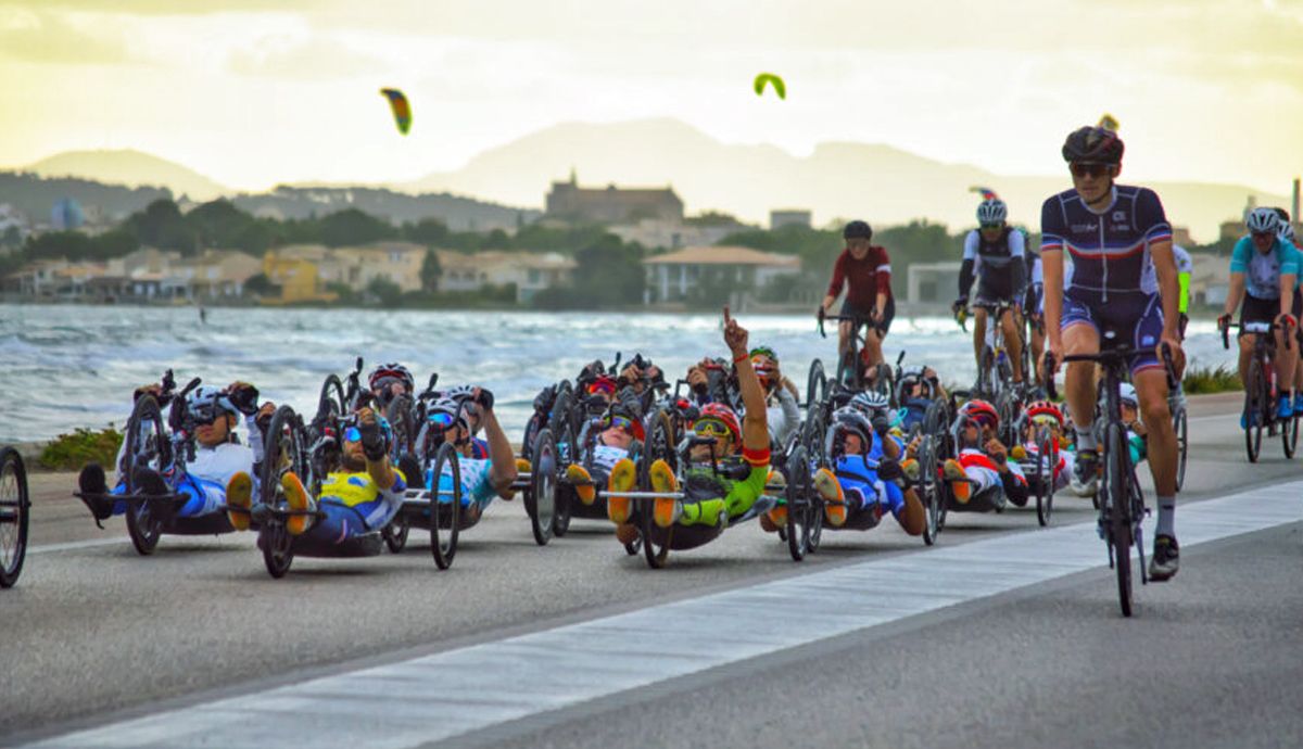 Vuelve la Mallorca Paracycling Tour con su novena edición
