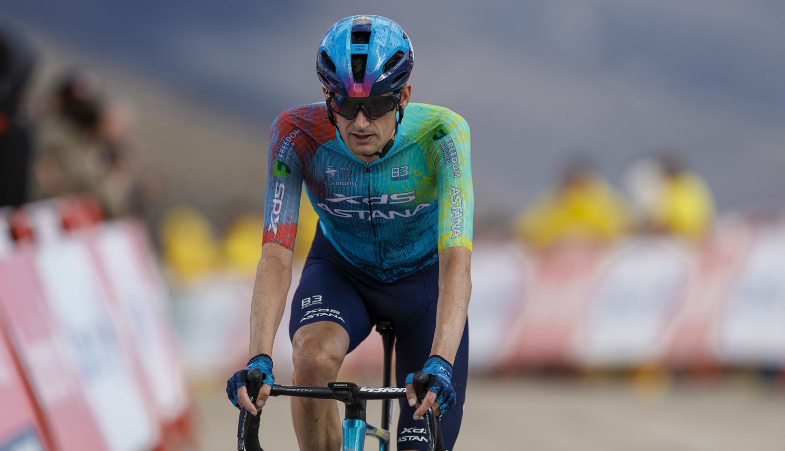 Wout Poels correrá la próxima temporada en el Unibet Rose Rockets