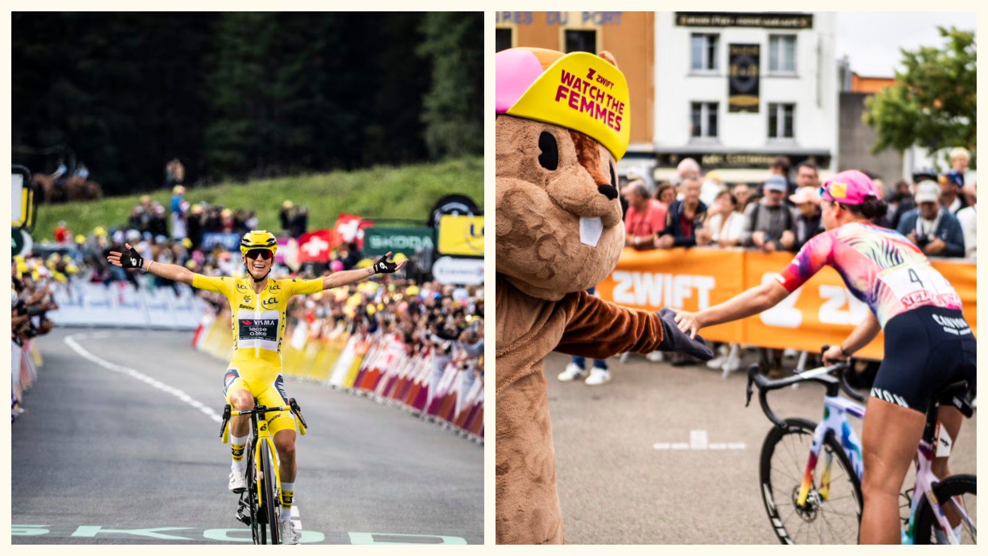 Zwift renueva como patrocinador principal del Tour de France Femmes avec Zwift hasta 2029.