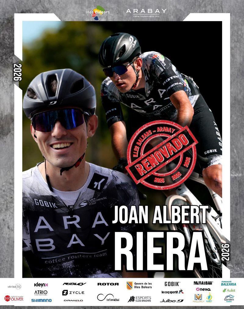 cartel renovacion Riera cartel renovacion Riera