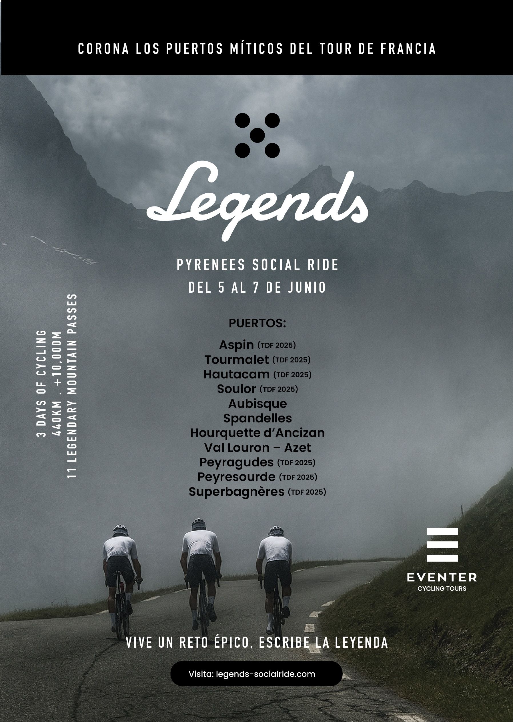legens tour 3 legens tour 3
