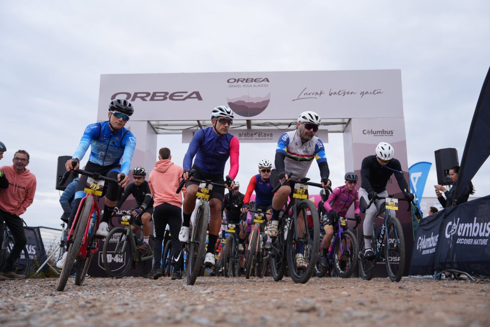 Orbea Gravel Rioja Alavesa Orbea Gravel Rioja Alavesa