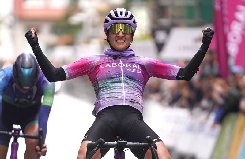 Debora Silvestri Gran Premio Ciudad de Eibar