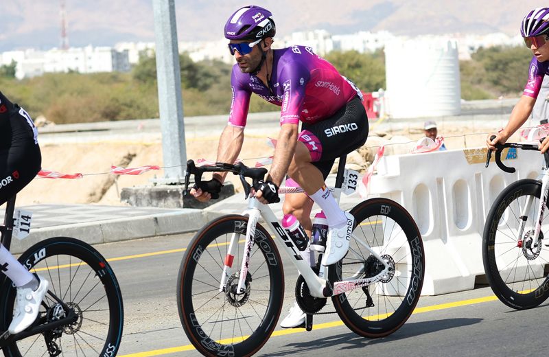 Georgios Bouglas ha completado buenas actuaciones en las carreras asiáticas. Georgios Bouglas ha completado buenas actuaciones en las carreras asiáticas.