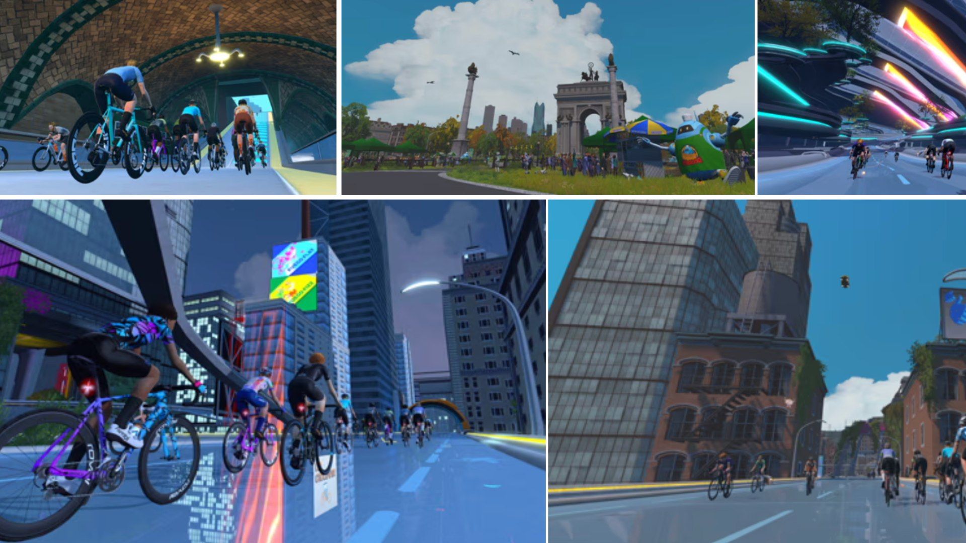 Zwift amplía Nueva York Zwift amplía Nueva York