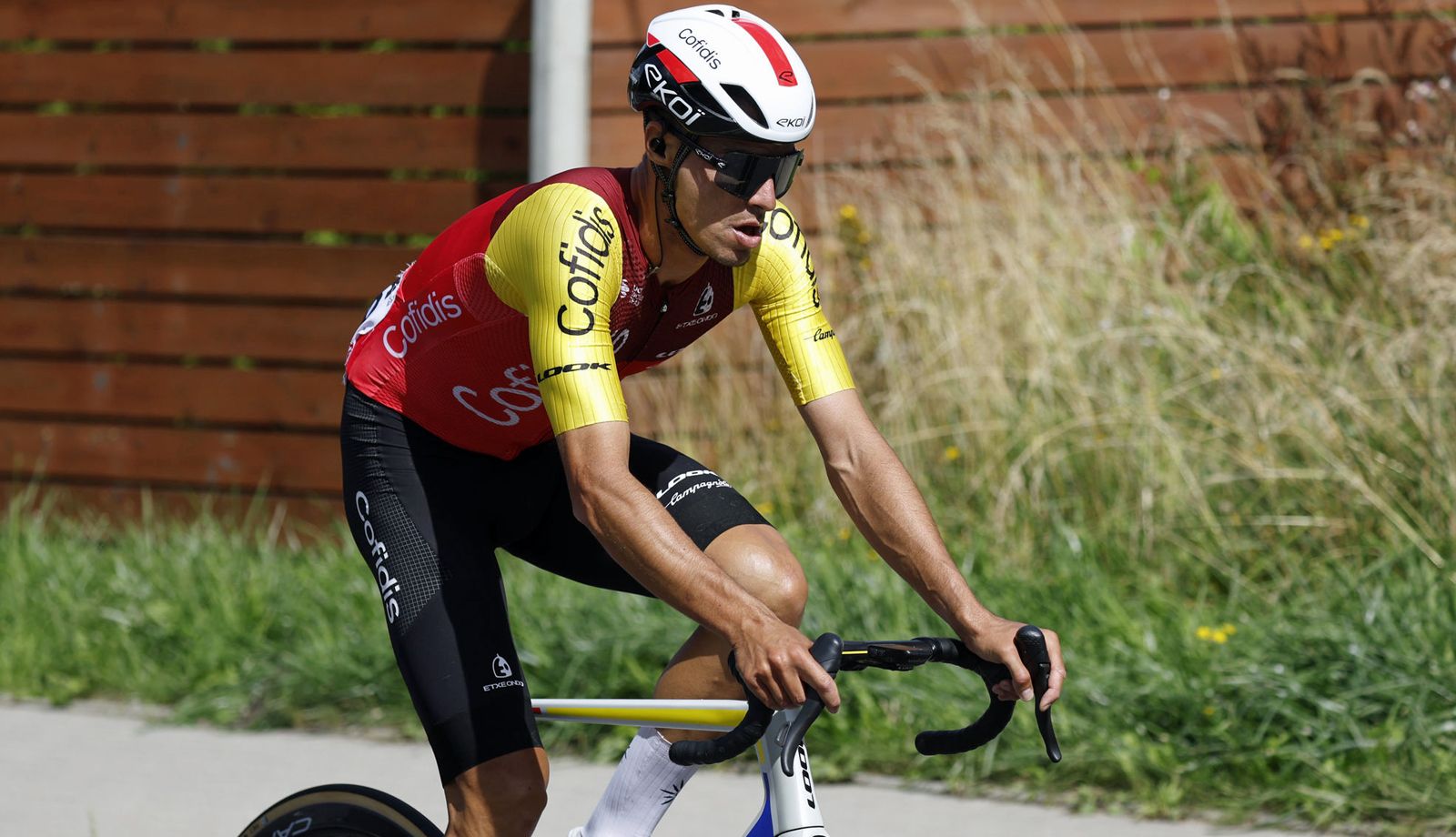 Anthony Perez cuelga la bicicleta tras diez temporadas en el Cofidis. Foto: Alessandro Perrone (Sprint Cycling Agency) Anthony Perez cuelga la bicicleta tras diez temporadas en el Cofidis. Foto: Alessandro Perrone (Sprint Cycling Agency)