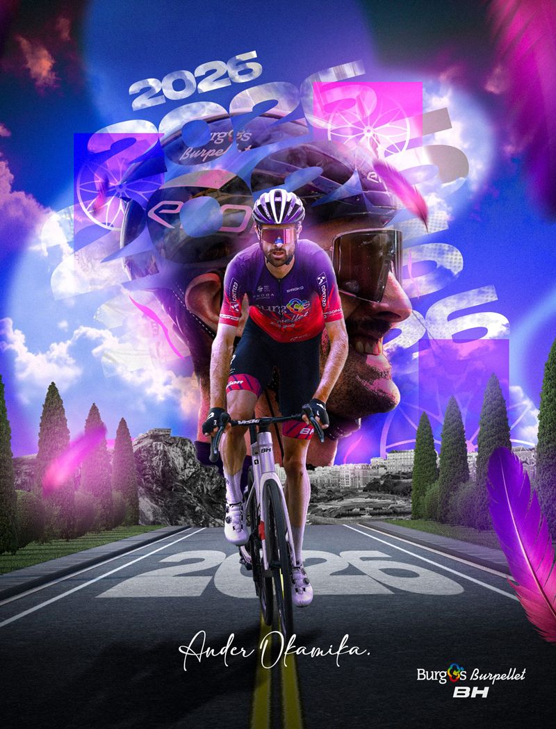 cartel renovacion Ander Okamika cartel renovacion Ander Okamika