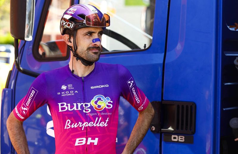 Ander Okamika cumplirá su sexta temporada en el equipo burgalés. Ander Okamika cumplirá su sexta temporada en el equipo burgalés.