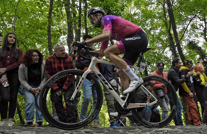 El vizcaíno rindió a gran nivel en las clásicas italianas de final de año. El vizcaíno rindió a gran nivel en las clásicas italianas de final de año.