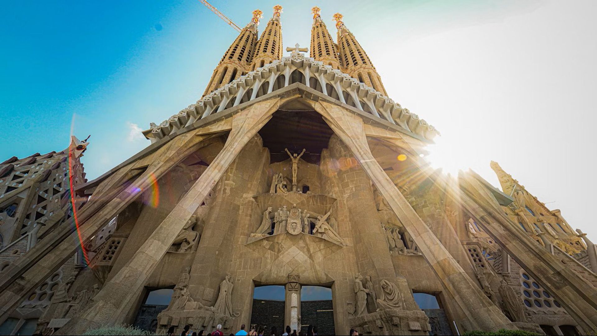 ¿Cómo se está preparando Barcelona para el Grand Départ del Tour de Francia 2026? Foto: unsplash.com ¿Cómo se está preparando Barcelona para el Grand Départ del Tour de Francia 2026? Foto: unsplash.com
