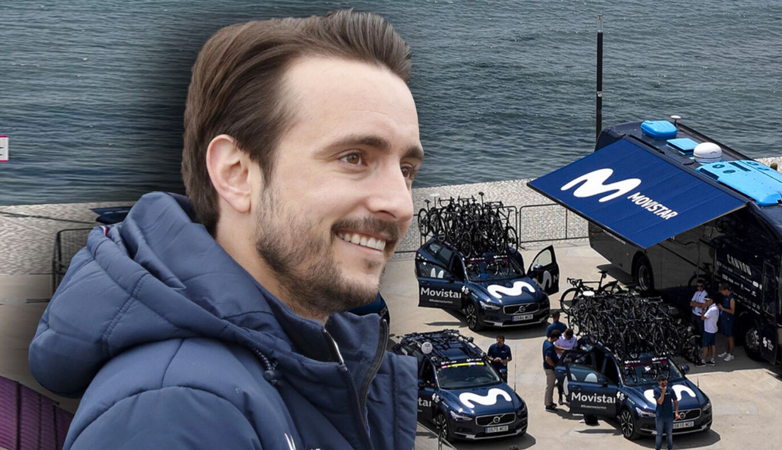 Movistar Team reorganiza su Área Deportiva bajo el liderazgo de Sebastián Unzué Movistar Team reorganiza su Área Deportiva bajo el liderazgo de Sebastián Unzué