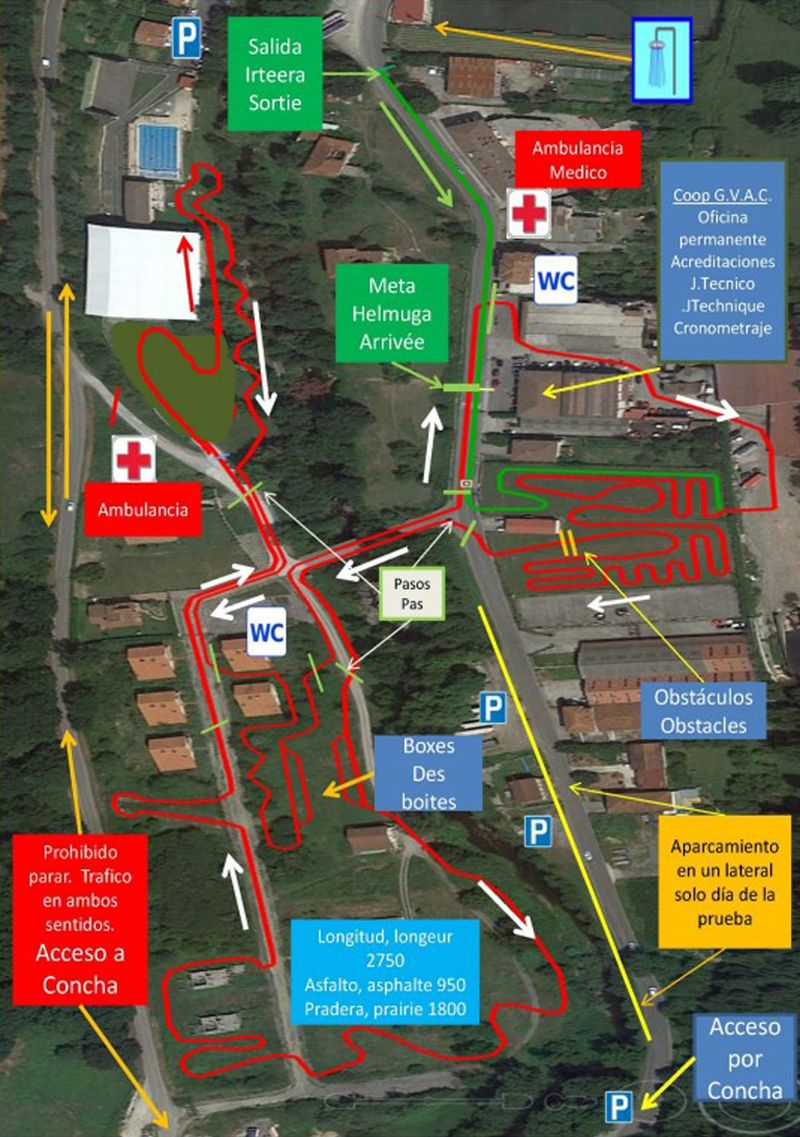 02 circuito Karrantza 02 circuito Karrantza