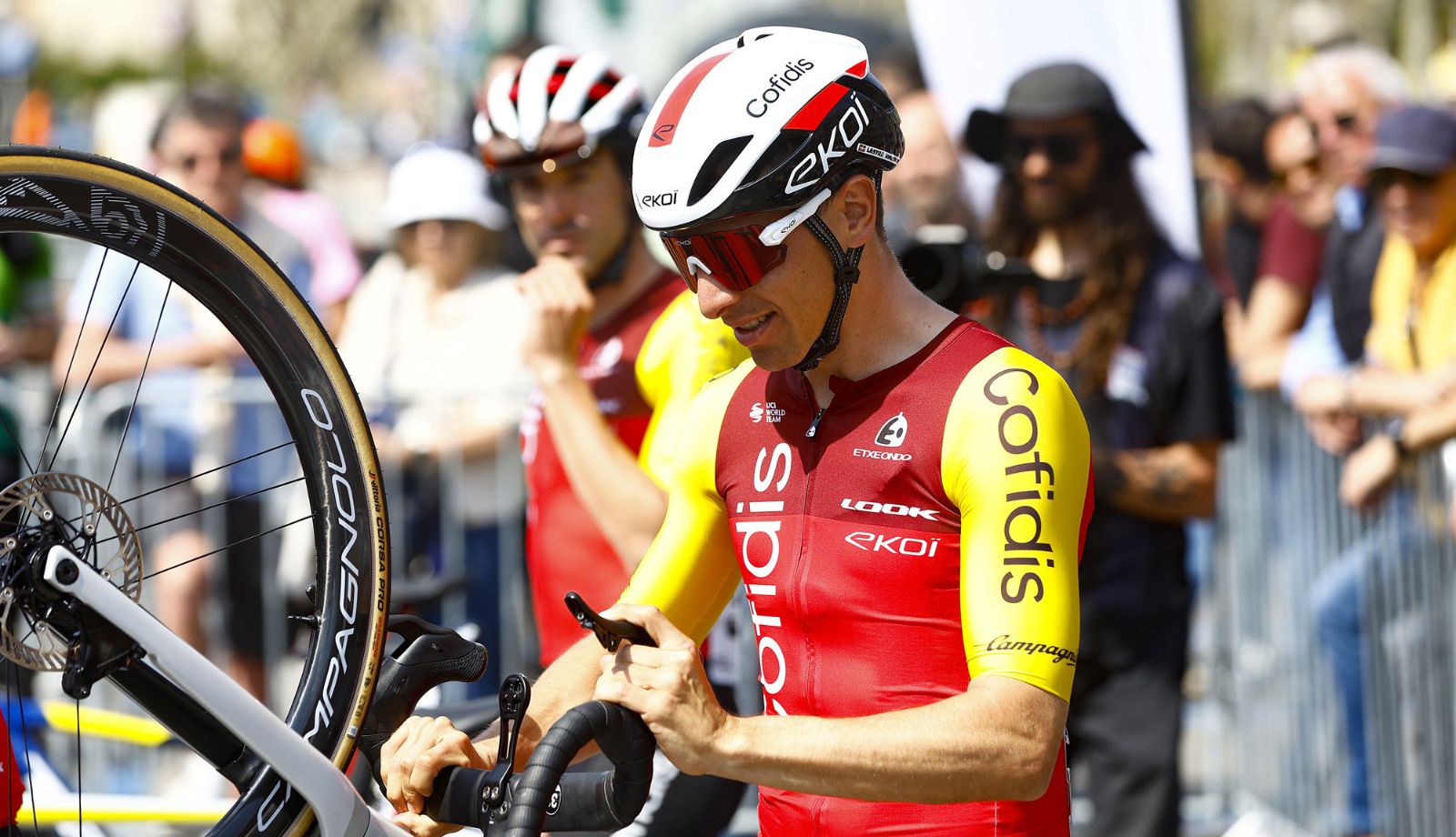 Jonathan Lastra correrá la próxima temporada en el Euskaltel-Euskadi Jonathan Lastra correrá la próxima temporada en el Euskaltel-Euskadi