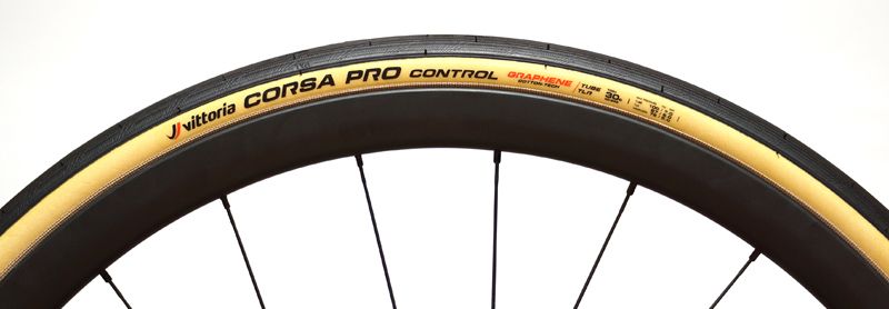 Cubierta Vittoria Corsa PRO Control foto 2
