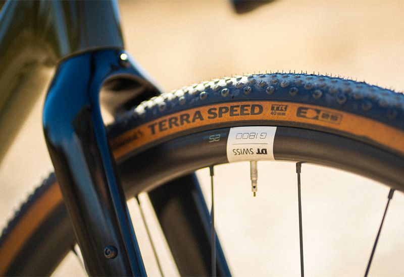 Stevens Camino Pro detalle 3