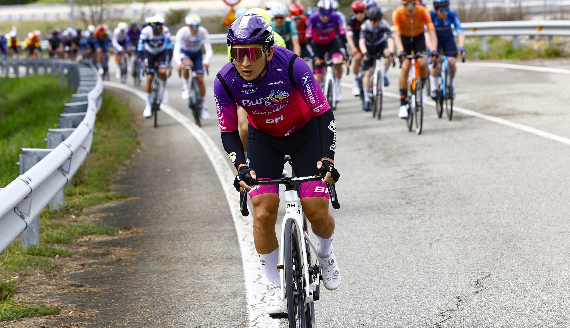 Jambaljamts Sainbayar continuará en el Burgos Burpellet BH en 2026