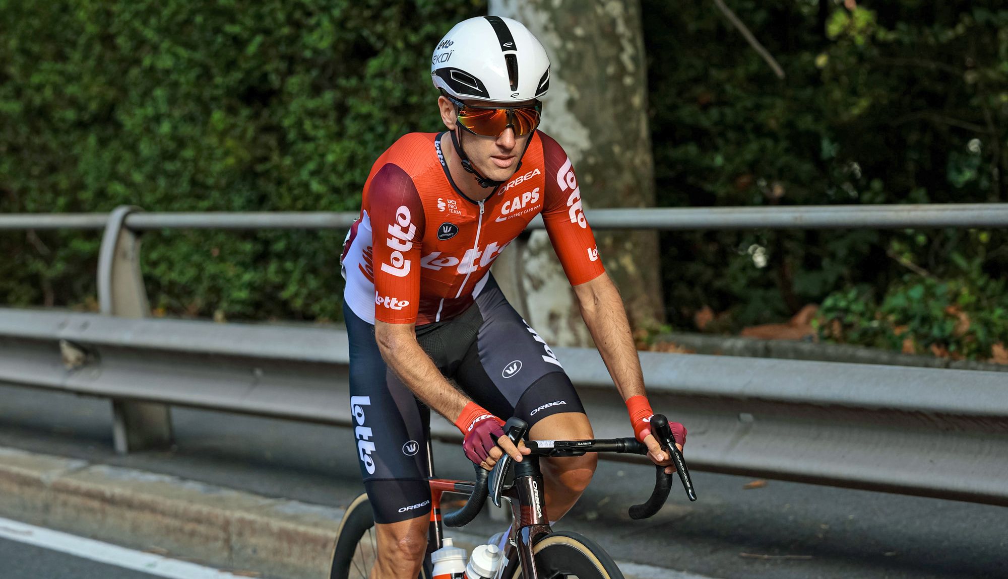 Arjen Livyns ficha por el XDS Astana