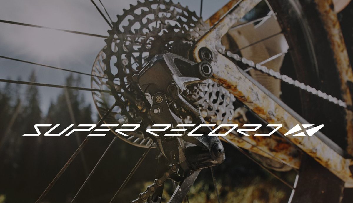 Campagnolo redefine los límites del gravel con el grupo Super Record X