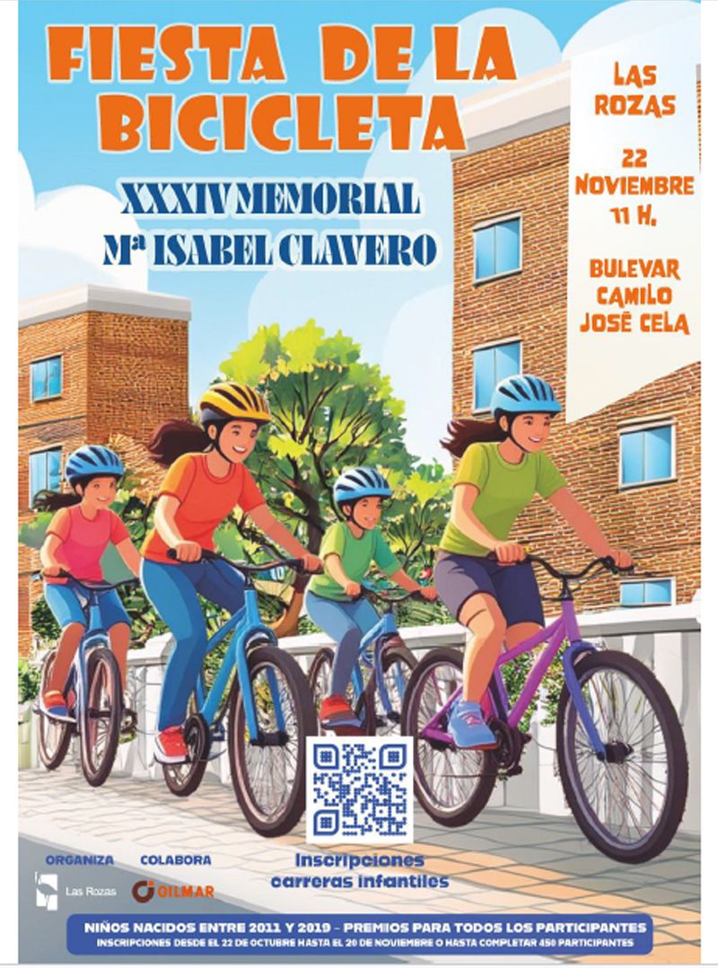 Fiesta d ela Bicicleta Fiesta d ela Bicicleta