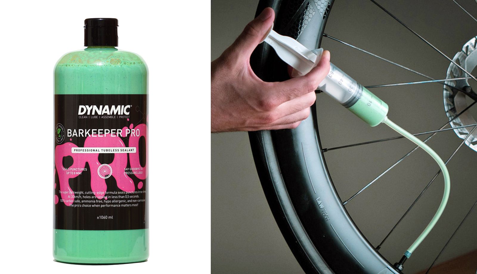Sellante tubeless Dynamic Barkeeper Pro