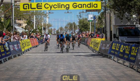 Foto:  Marcha Gran Fondo Ale Cycling Gandia