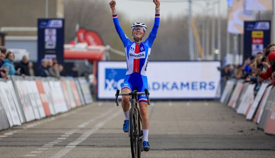 Foto: Massimo Fulgenzi/SprintCyclingAgency