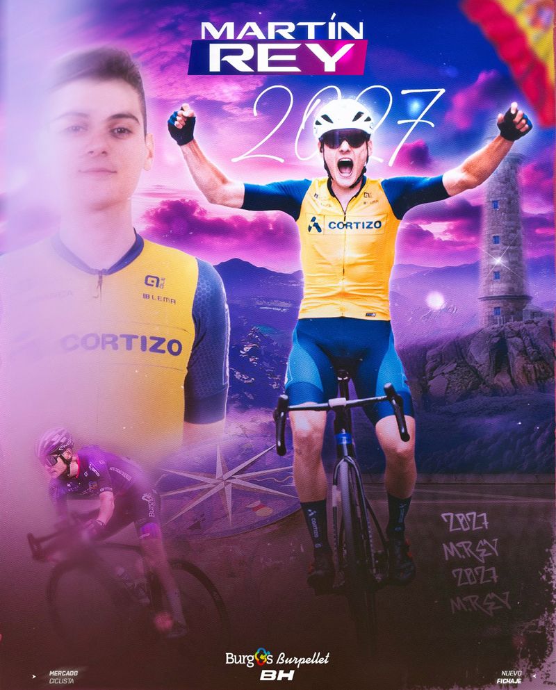 Martin Rey ficha por el Burgos Burpellet BH