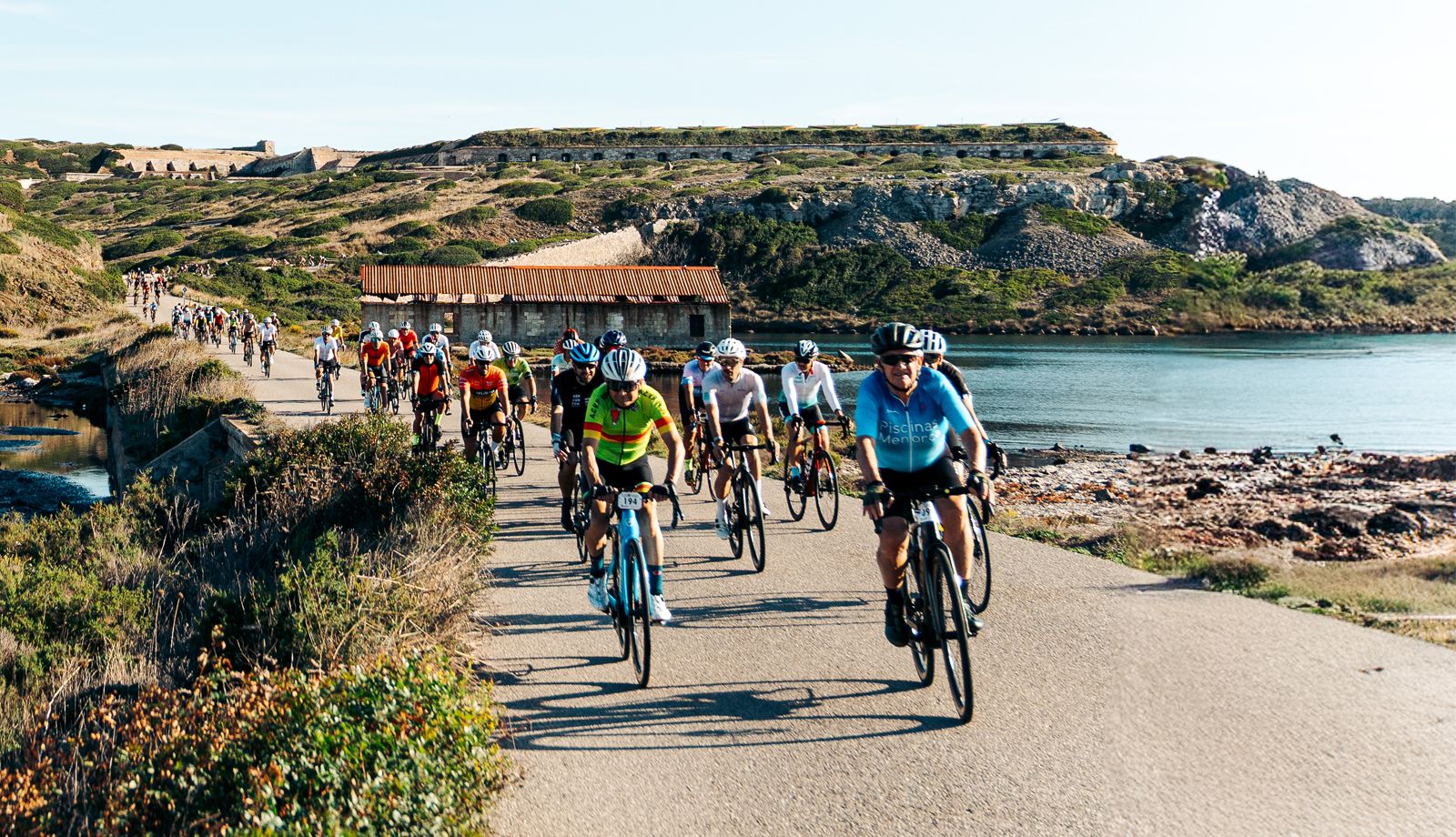 Volta Cicloturista a Menorca 2025