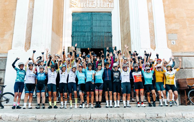 Volta Cicloturista a Menorca 2025 foto 2