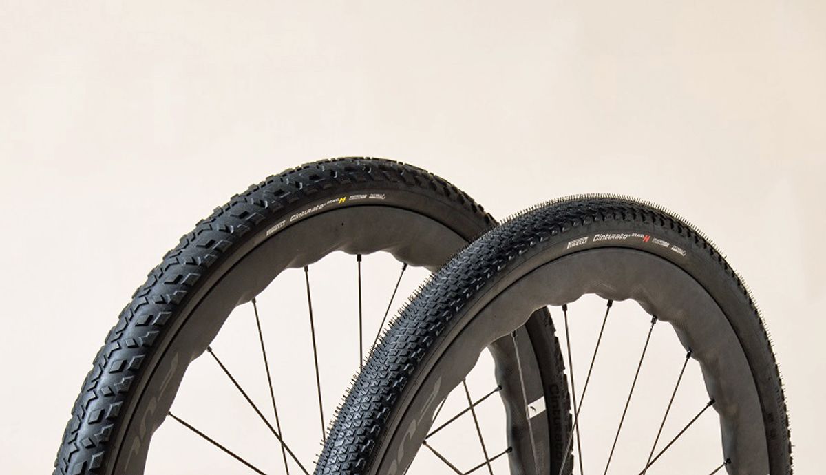 Pirelli renueva su gama de neumáticos Cinturato para Gravel