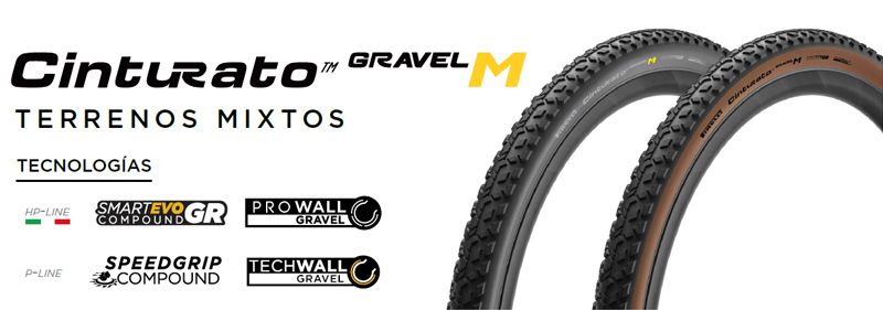 Gravel M