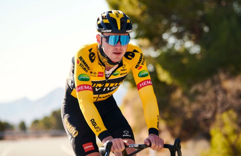 David Dekker Jumbo Visma