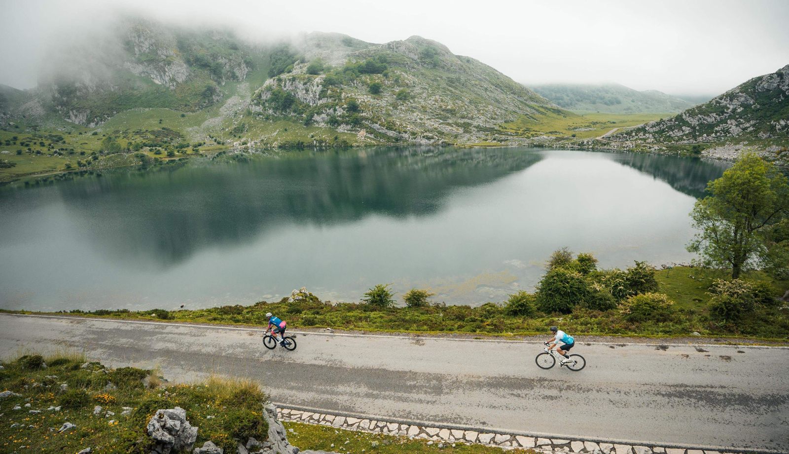 Abiertas las inscripciones para el Desafío Lagos de Covadonga 2026