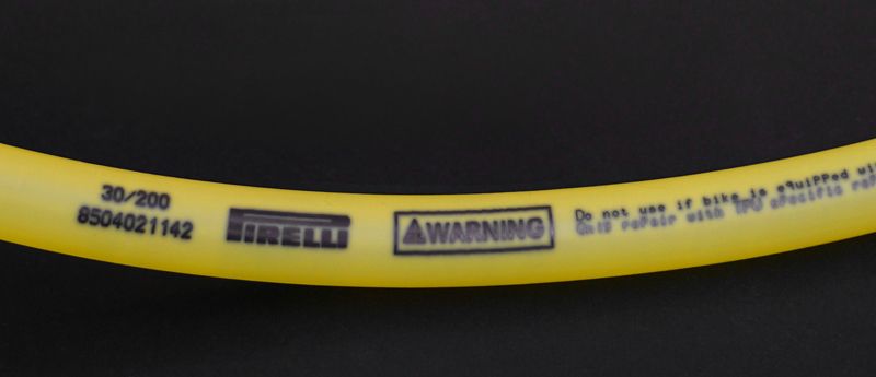 Cámara Pirelli P ZERO SmarTUBE RS foto 2