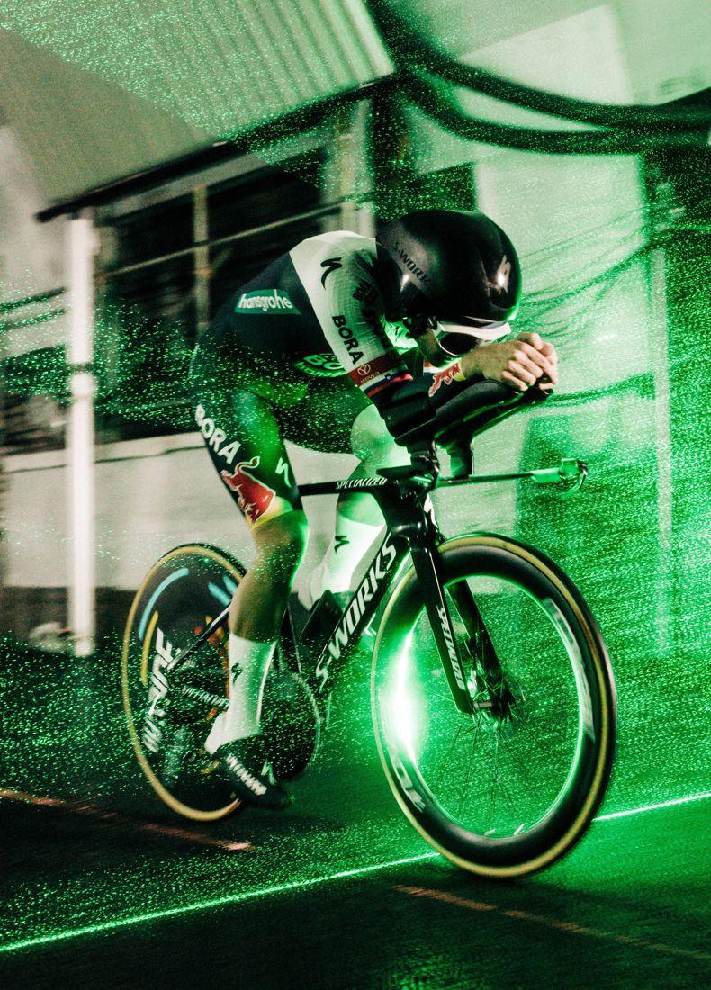 El Red Bull   BORA  hansgrohe lleva las pruebas aerodinámicas a una nueva dimensión foto 2