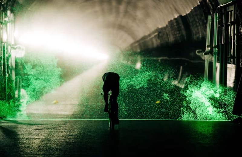 El Red Bull   BORA  hansgrohe lleva las pruebas aerodinámicas a una nueva dimensión foto 4