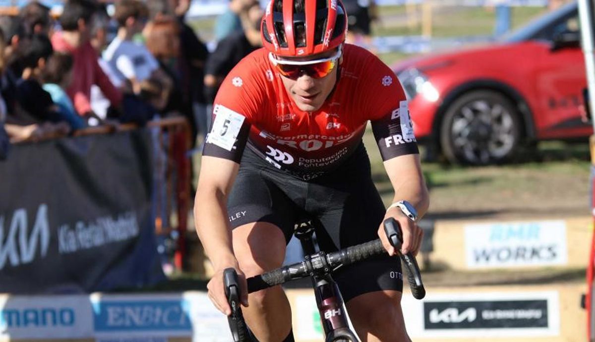 Alcobendas acoge este domingo la quinta cita de la Copa de España de Ciclocross