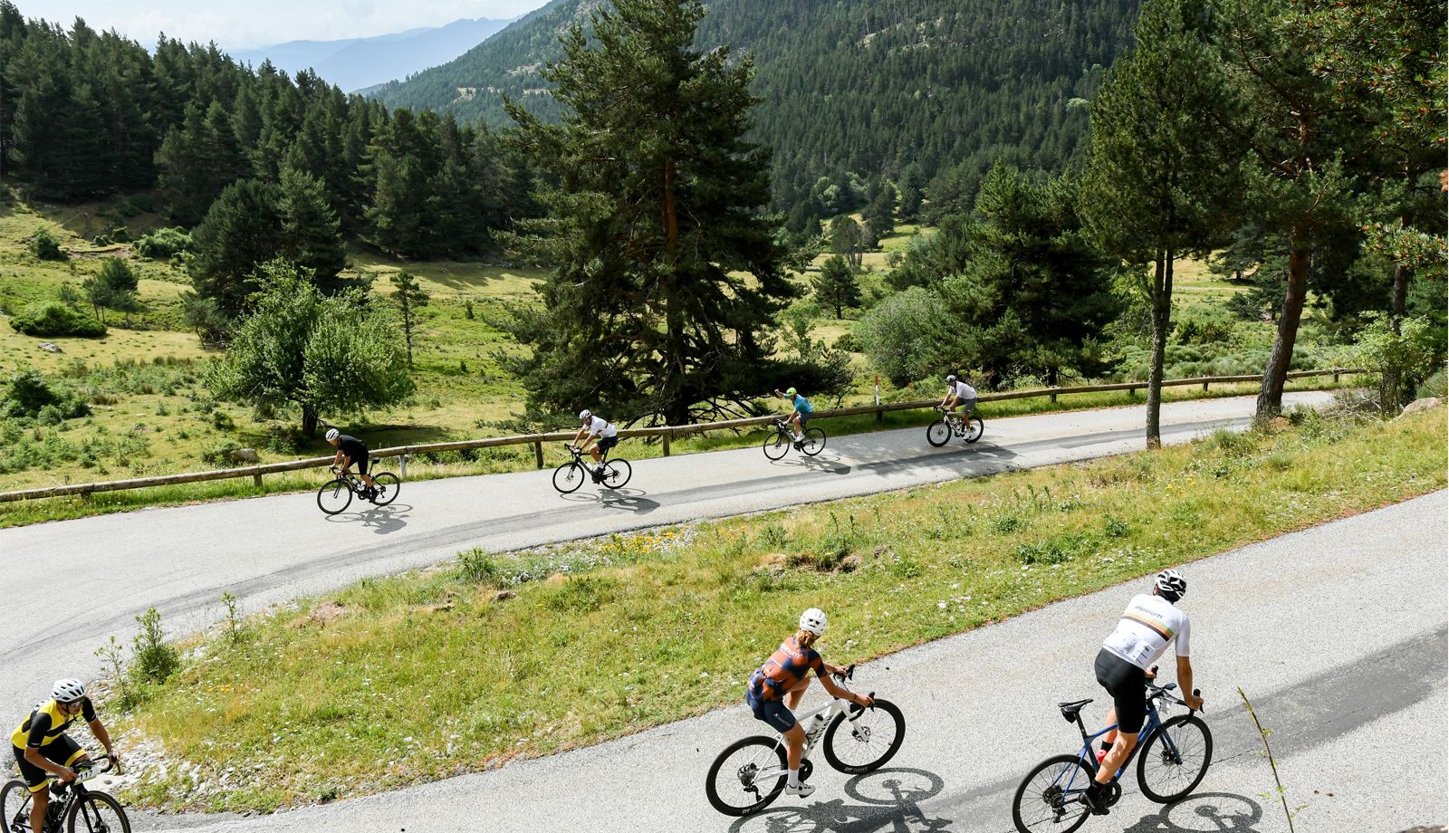 La marcha Alpinum TotalEnergies abre inscripciones