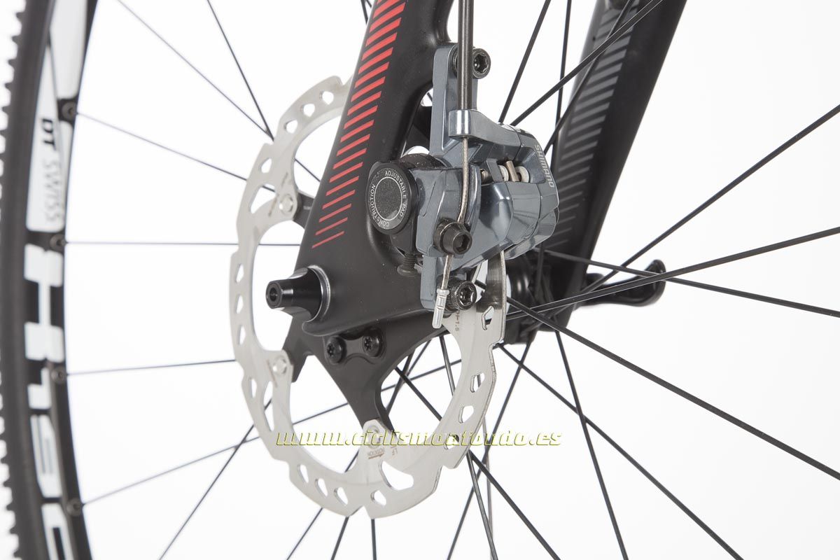 Informe: Bicicletas de Ciclocross