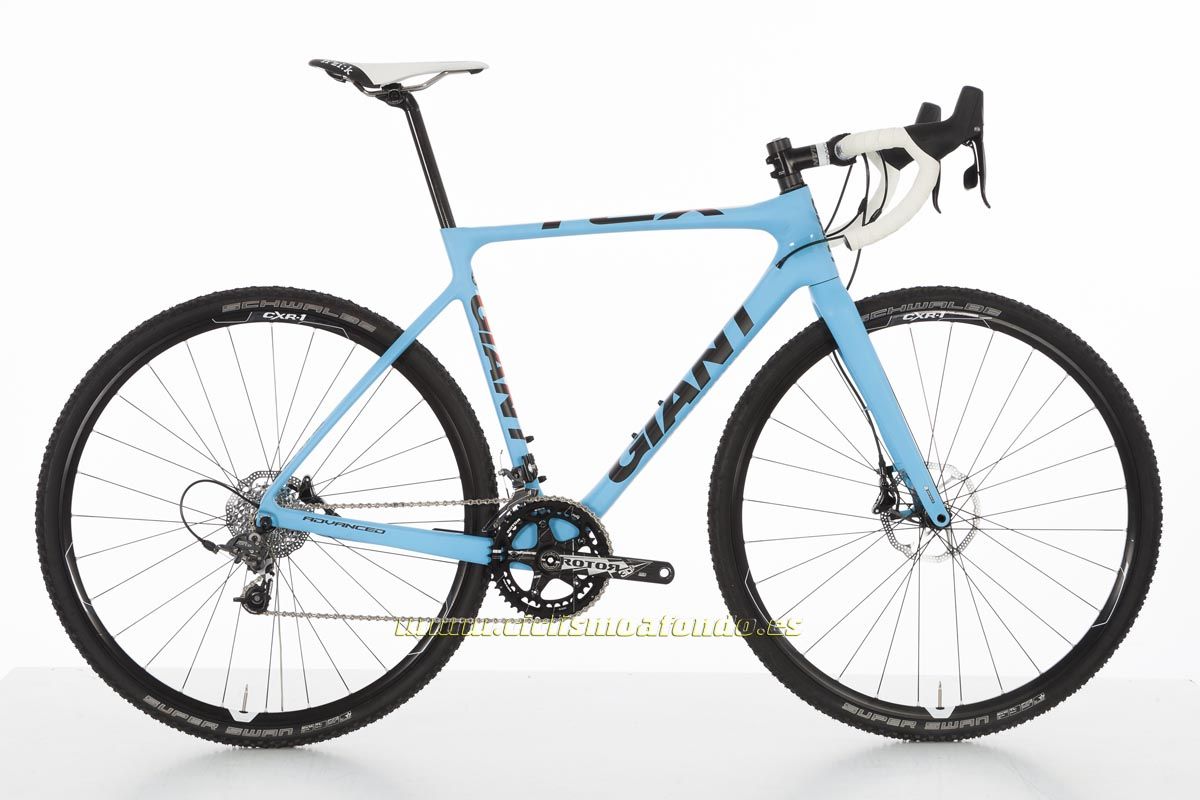Informe: Bicicletas de Ciclocross